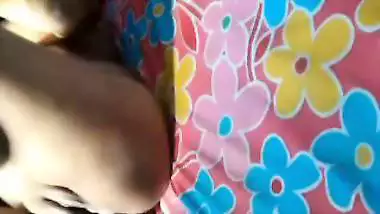 Desi hardcore sex with wife from Sagar district