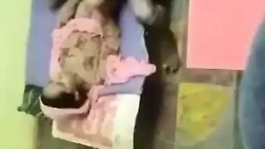 Pretty Indian XXX babe gets fucked by her young horny boyfriend MMS