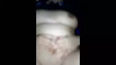 Mature bhabhi enjoying a romantic home sex session with husband