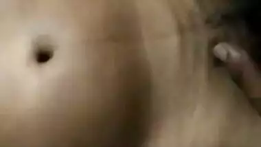 Desi sleeping girl pussy fingering by lover