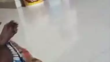 Village lady rides on husband’s cock in Bihari sex video