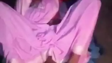 Horny Indian Village bhabhi inserting longest cucumber full inside her Pussy WOOOOOOOOOW