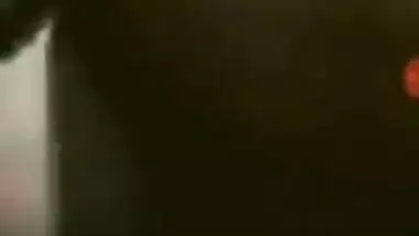 Today Exclusive- Sexy Telugu Bhabhi Showing Her Boobs And Pussy To Lover On Video Call