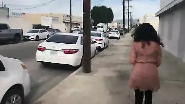 Money Talks - Woman Drops Money and I Return It To Her