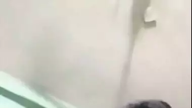Bangladeshi GF showing sex hungry pussy