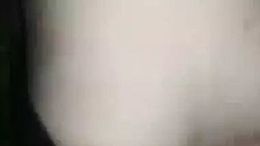 Maahi got hardcore fuck with cock and two fingers inside in hindi