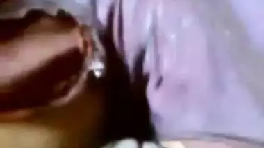 Desi teen fingering