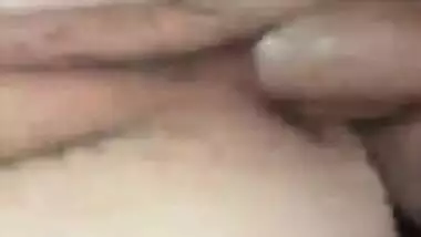 Hard cock slides into XXX asshole before chudai ends with anal creampie