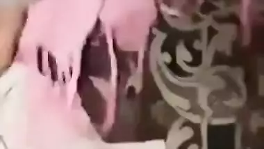 Look at GF's unshaved XXX snatch drives Desi guy to amazing orgasm