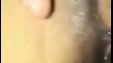 Indian girl pussy licking by boyfriend MMS