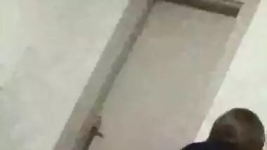 Nude randi with big boobs recorded by customer secretly
