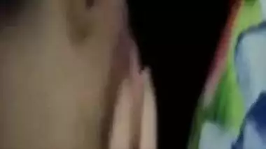 Diverted Desi girl has to boast about her XXX small boobs and bottom