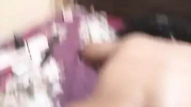 Karisma S6E9 - Big Titty Indian Bhabhi Wakes up and gets Anal (POV) and cumshot