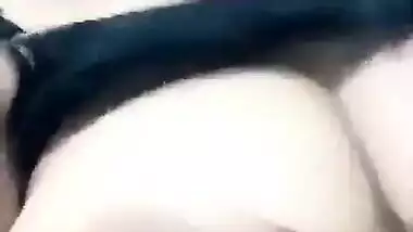 Unsatisfied Bigboob Bhabi Fingering