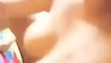 Lack of money makes the Desi woman find XXX way to pay rent