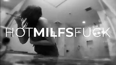 Swinging 41 year-old Moist Mom Abby Somers Loves That Dick And Hubby Agrees