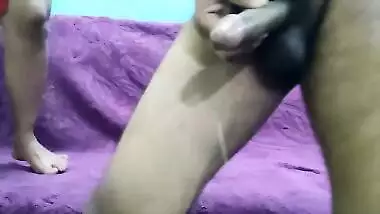 Mumbai Ashu In The Mistress Made Special Food For The Sahib And While Eating Food, She Kissed The Pussy. Hindi With