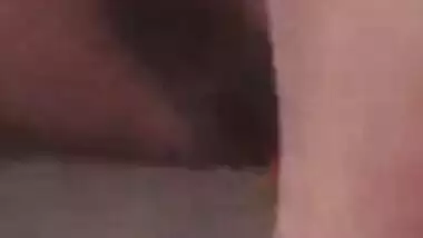 Mature Village Aunty Showing Pussy While Knitting