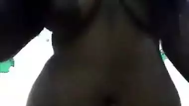 Milk Tanker Horny SriLankan Girl Fingering Part 2