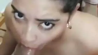 Bangladeshi porn of a hot model fucking for money