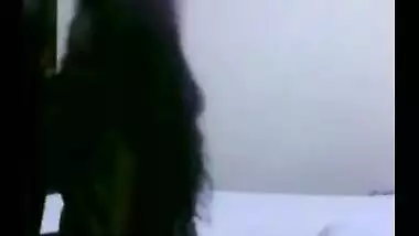 Mature Kerala wife homemade sex tape with hubby