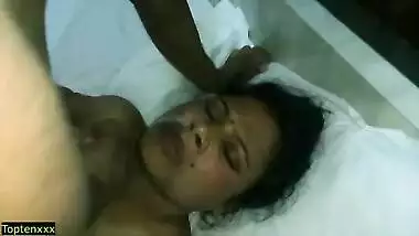 Hardcore anal sex with beautiful Bengali housemaid! My wife wasn't at home!!
