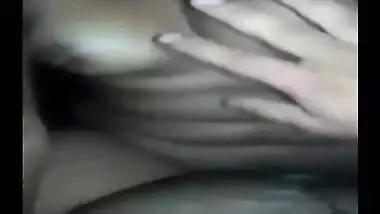 Swathi Naidu blowjob for the first time mms scandal