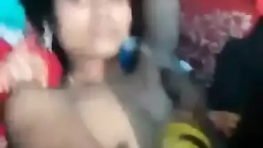 Village couple fucking