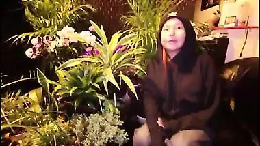 NDNgirls.com 18yo Native American Cree Indian teen lesbian girlfriends first time interracial big black cock blowjob on NDNgirls native american porn 