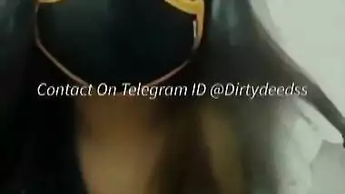 Sweety Roy Shows Boob On Tango Show