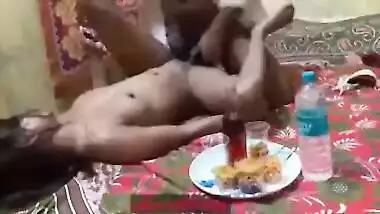 Indian sex with daru party part 4
