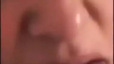 Slim Cock Loving Indian Babe Works For A Mouth Full Of Extra Thick White Cream. Pataka!