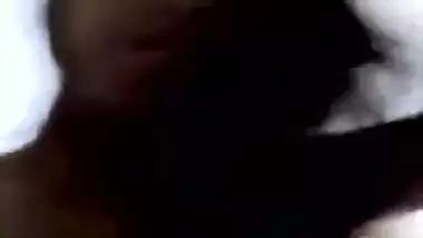 Topheavy Tamil sister Rides My Dick