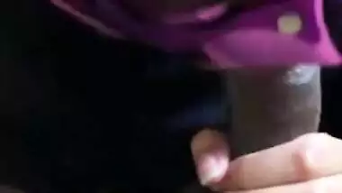 My Indian Wife Making It Up To Me By Giving Me a Head