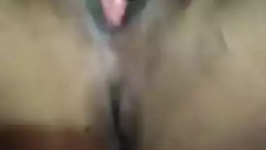 XXX MILF eats' cock of Desi husband's manager and gives pussy to him