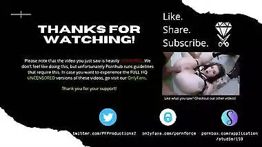 Japanese Cum Dumpster RAE LIL BLACK Intense Rough Sex Creampie Fuck - CUM DUMPSTER LIFE