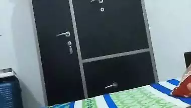 Sexy Kerala girl gives a blowjob to her lover in Mallu porn