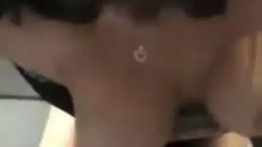 Cuck Recording His Horny Milf Wife Getting Banged by Tourist in the Elevator