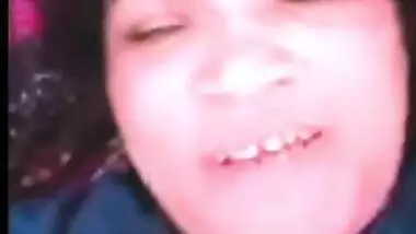 Today Exclusive- Horny Bhabhi Showing Her Boobs And Pussy