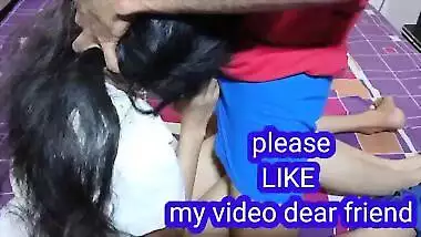 Tuition teacher teach young girl how to do sex full HD hindi Indian porn sex VIDEO DESISLIMGIRL