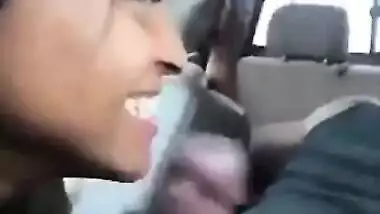 Mind blowing Nympho tamil college Girl sucking the soul out Pro level suck lucky BF