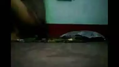 Home sex mms of bangladeshi village girl doing sex with jijaji absence of sister