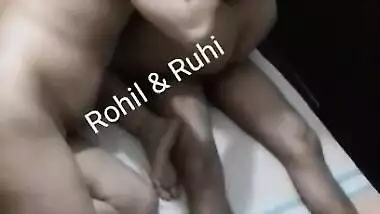 Indian Wife fucking 2 of hubby’s friend, hubby records