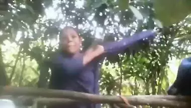 Bangla Village Girl Changing After Bathing