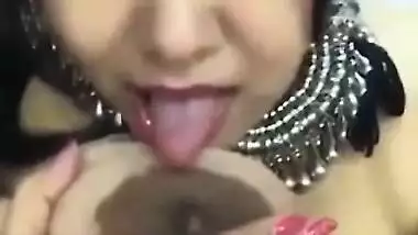 Desi cute bhabi showing her beautiful boobs