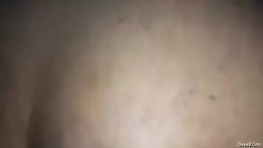 Exclusive- Horny Indian Wife Strip Her Saree And Hard Fucked By Hubby