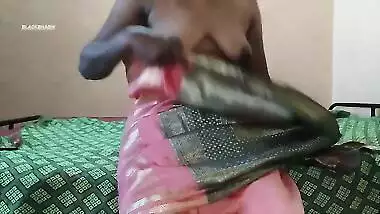 Desi Aunty, so that's how you pleasure yourself when you alone and horny