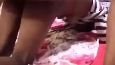 Desi Bhojpuri XXX couple have hardcore sex on camera MMS