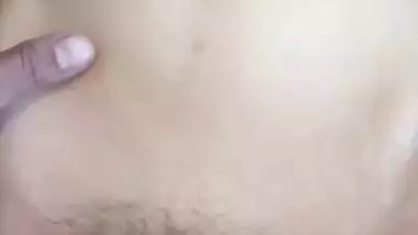Sexy GF porn video got leaked online