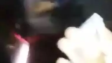 Desi Sooo Beautiful Bhabhi asking Hus bro use condom before fuk real Beauty with hindi Audio